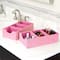 Household Essentials 3-Compartment Drawer Organizers, 2ct.